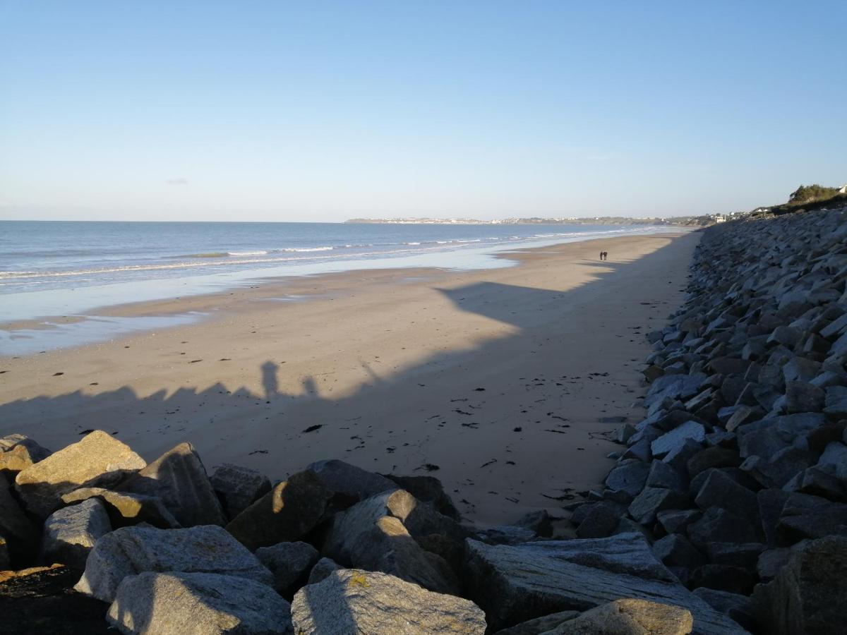La Chanterie Agreable Mobil-Home Residentiel Normand Saint-Pair-sur-Mer Bagian luar foto